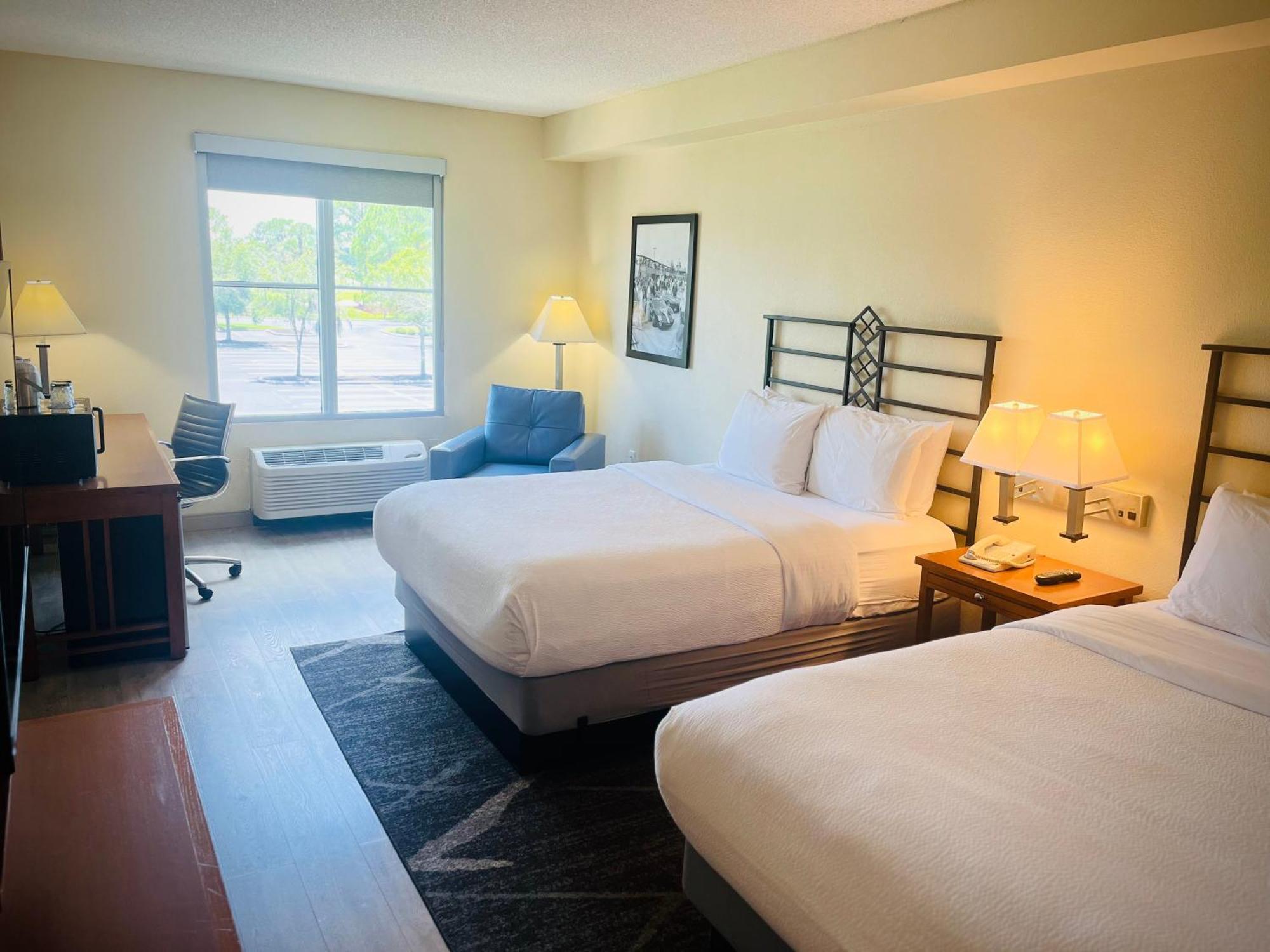 Seven Sebring Raceway Hotel Buitenkant foto