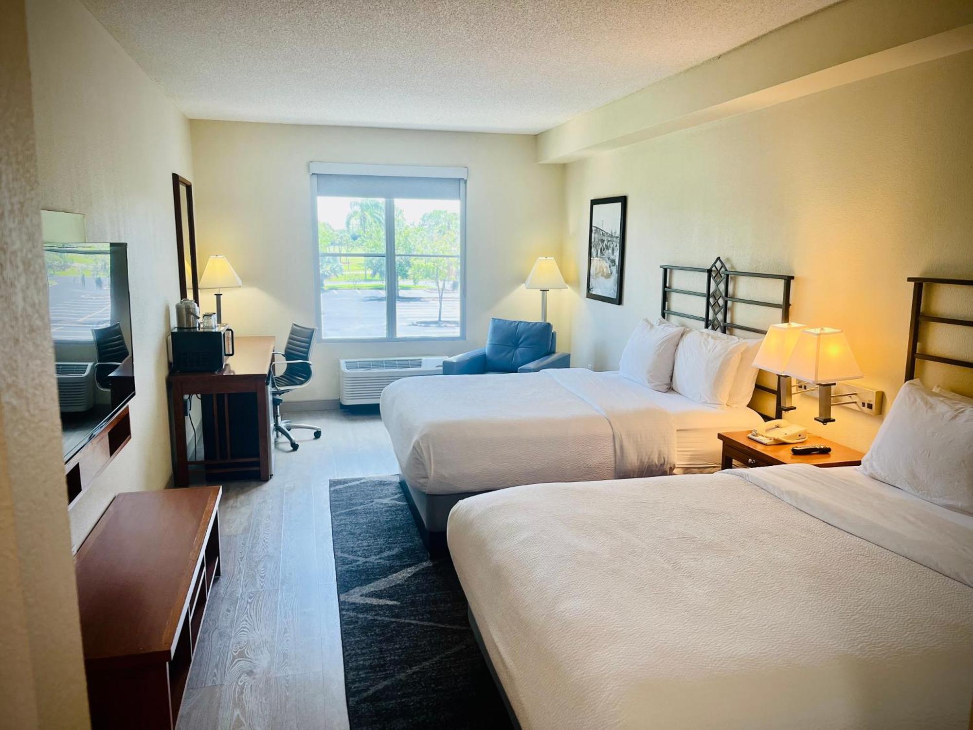 Seven Sebring Raceway Hotel Buitenkant foto