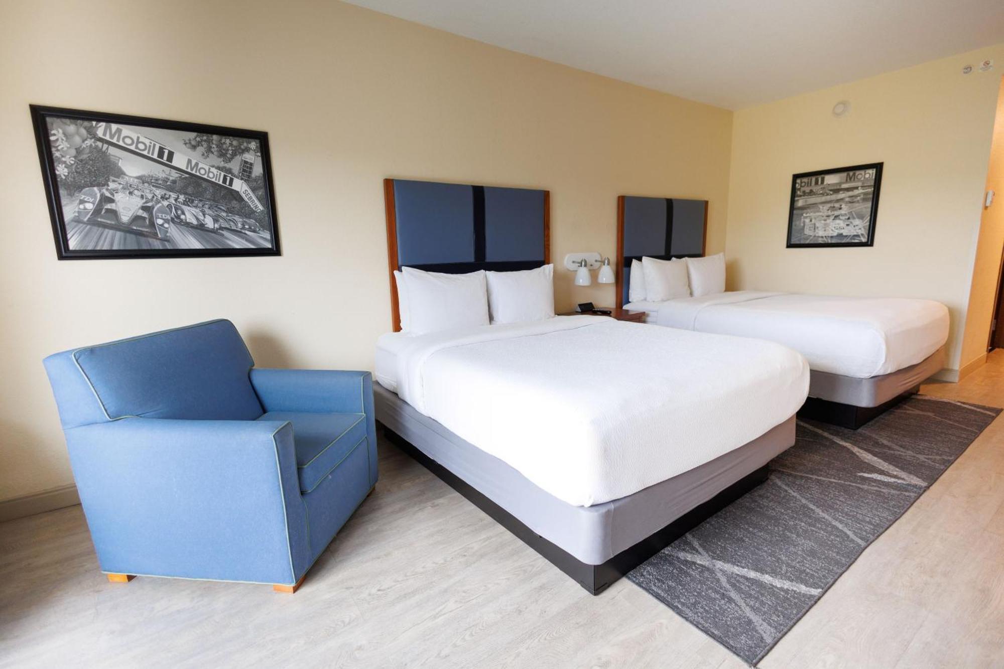 Seven Sebring Raceway Hotel Buitenkant foto