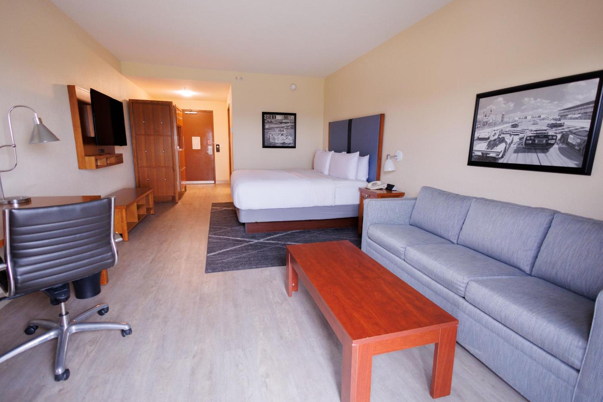 Seven Sebring Raceway Hotel Buitenkant foto