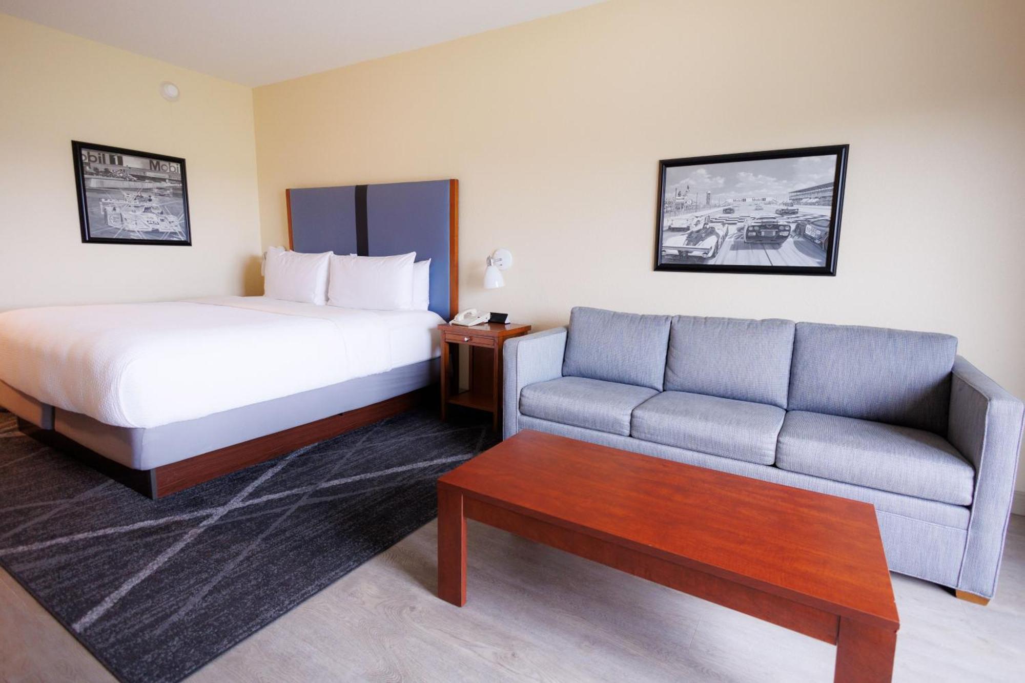 Seven Sebring Raceway Hotel Buitenkant foto